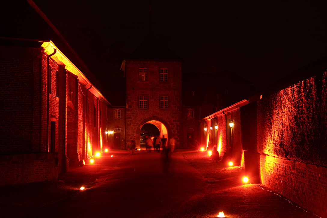 Schloss Dyck - Illumina 2011